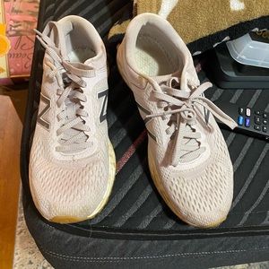 New balance free foam